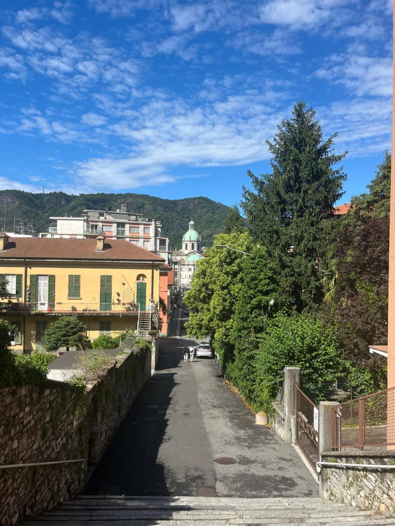 Silvia & Valentina'S Home コモ エクステリア 写真