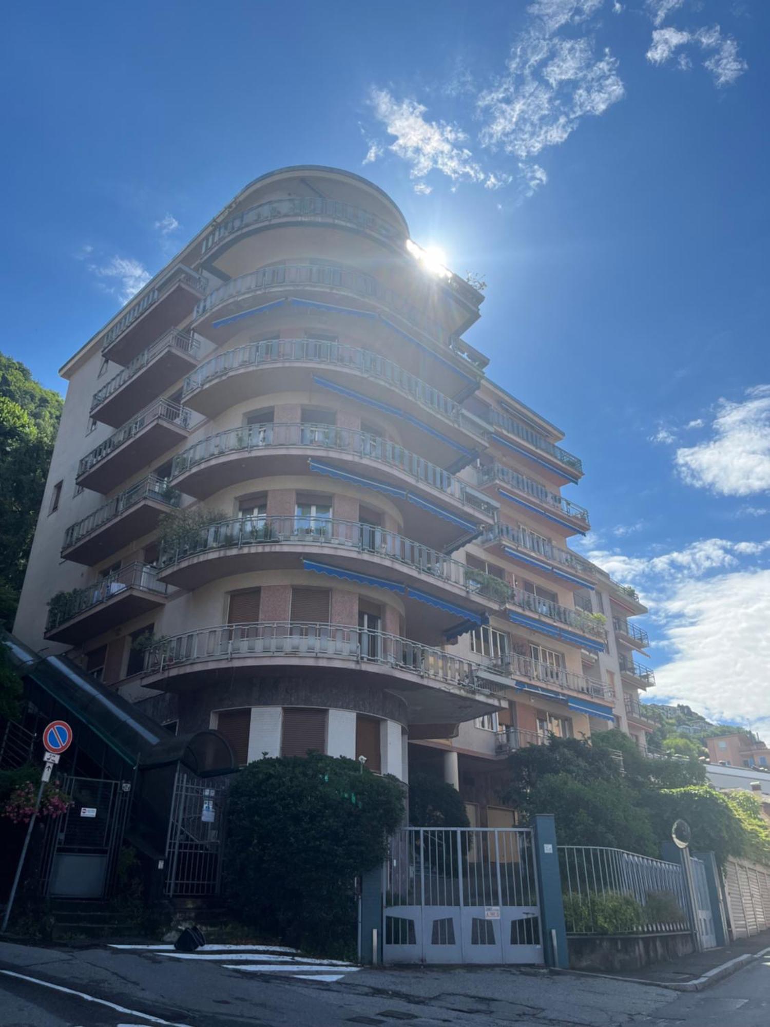 Silvia & Valentina'S Home コモ エクステリア 写真
