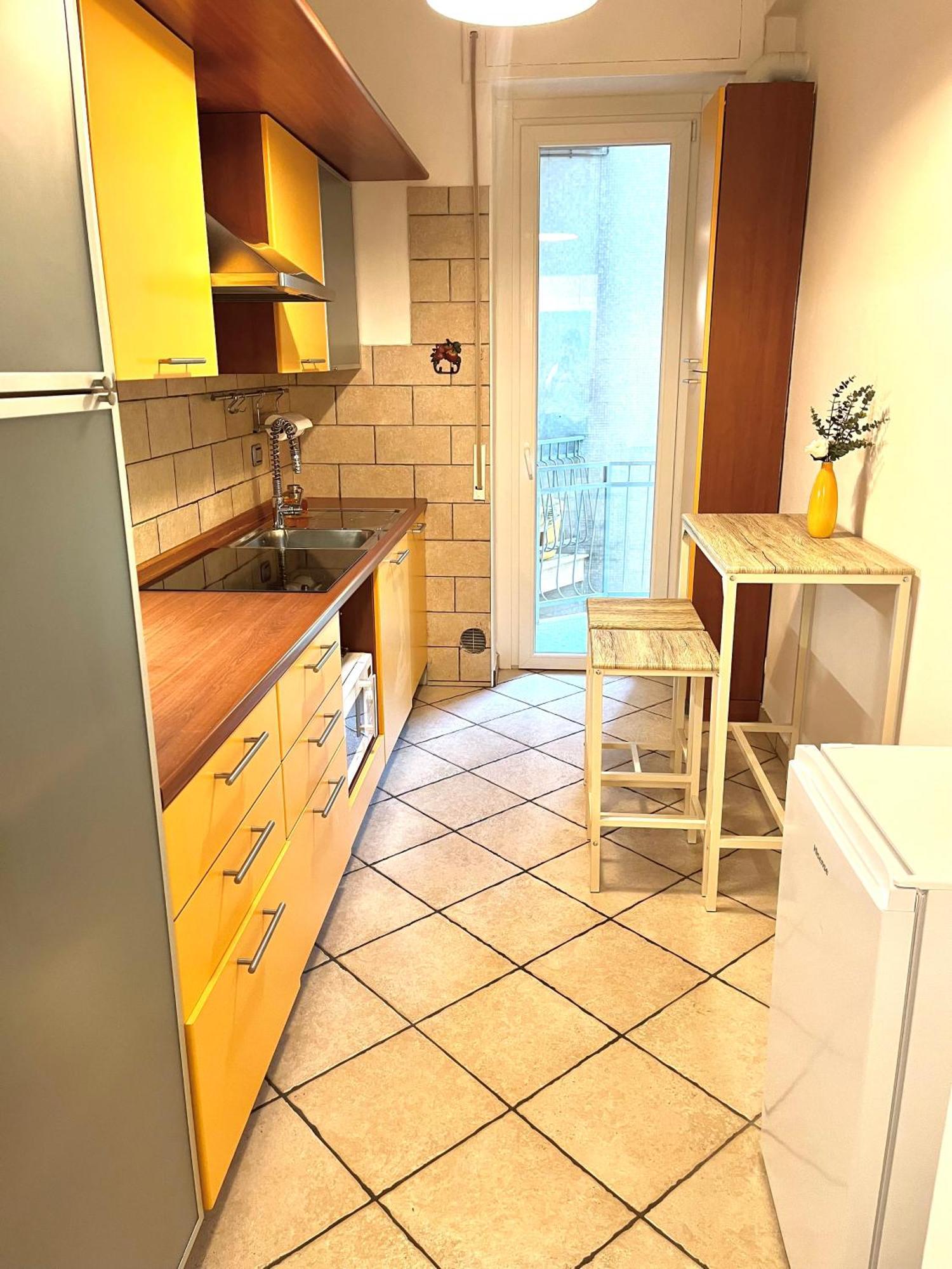 Silvia & Valentina'S Home コモ エクステリア 写真